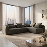 Aveline Right-Facing Chaise Sofa