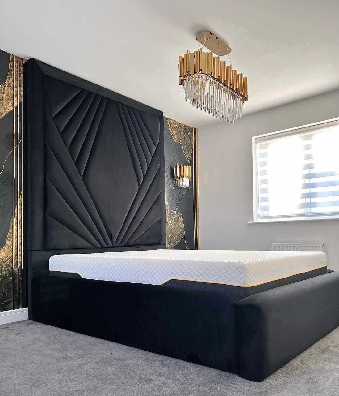 Lux Luxury High 70' Headboard
