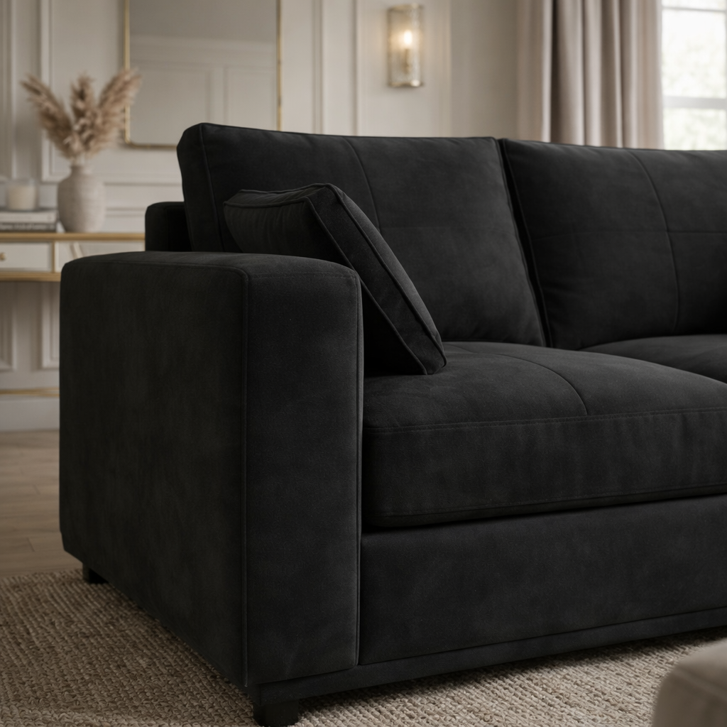 HerringboneLuxe 2 Seater