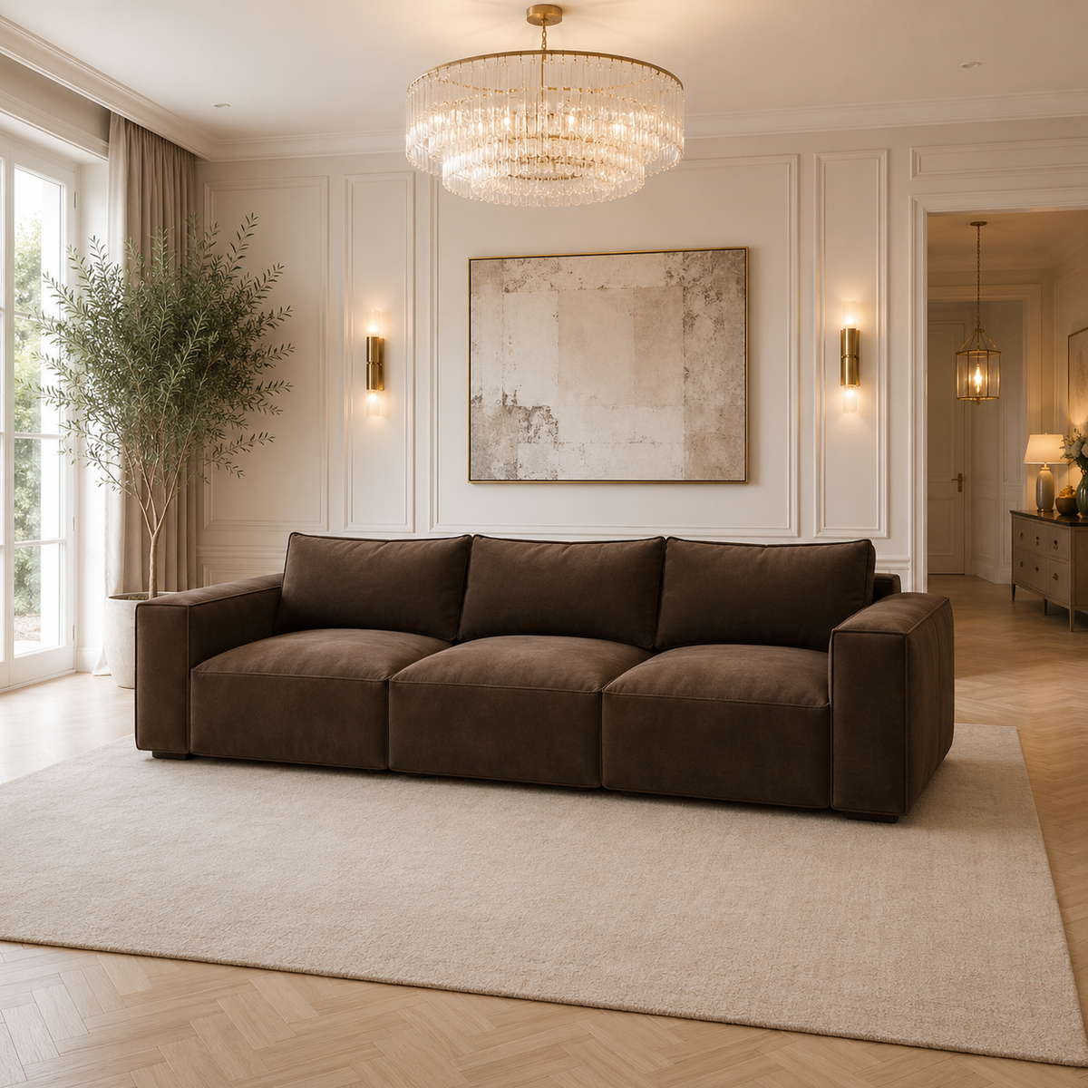 Chester Luxe Large - Modular