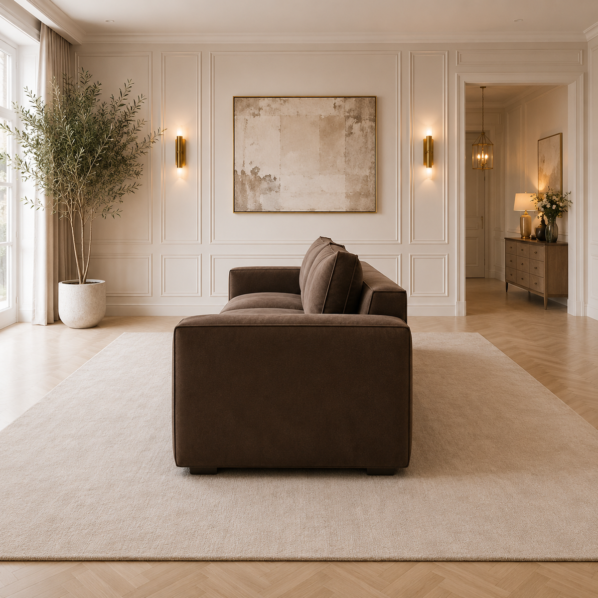Chester Luxe Large - Modular