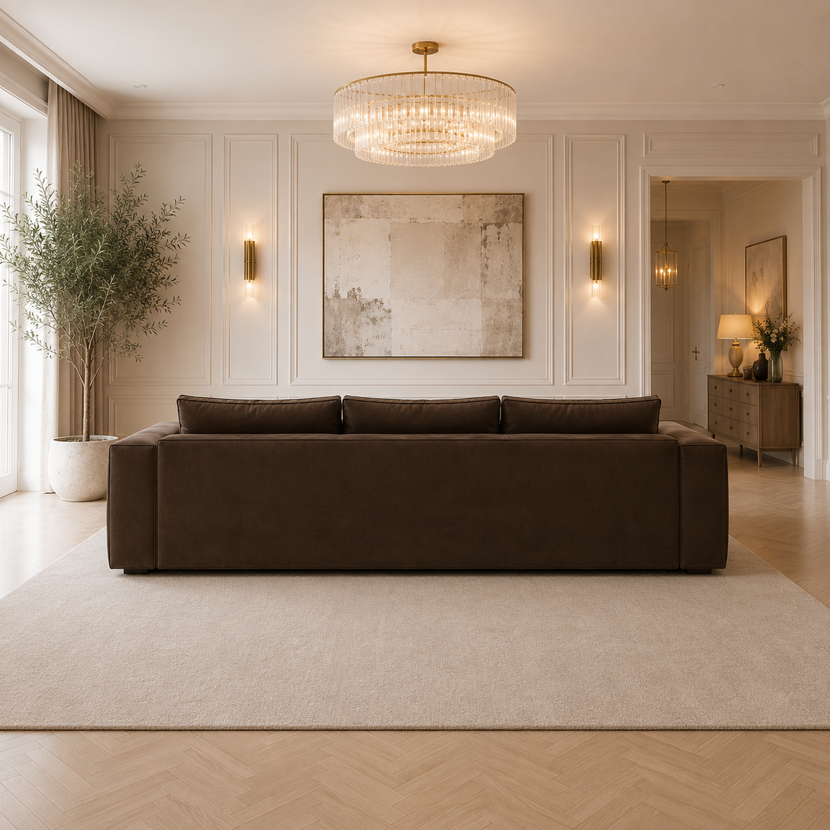 Chester Luxe Large - Modular