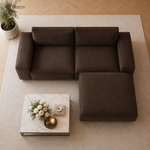 Chester Luxe Small Double Corner Sofa - Modular