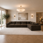 Chester Luxe Left/Right Corner Sofa Closed End - Modular