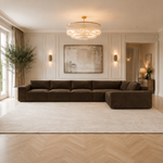 Chester Luxe Large Left/Right Corner Sofa Closed End - Modular