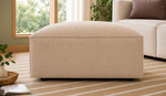 New England Modular Pouffe