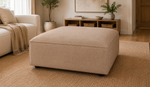 ChesterLuxe Footstool - Modular