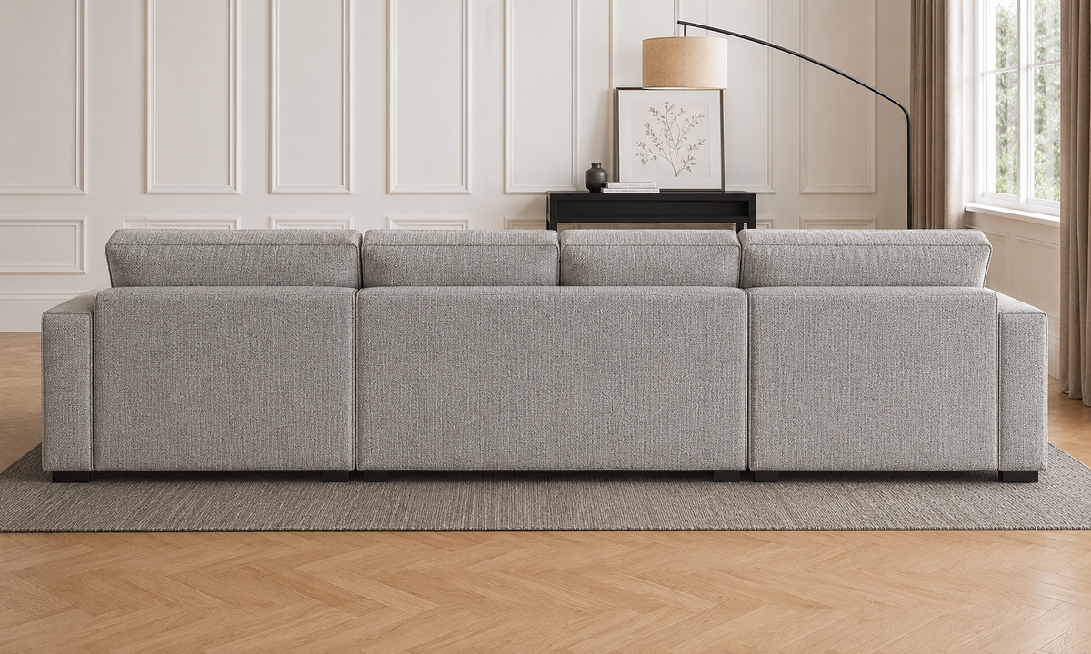 New England Modular U-Shape Sofa