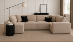 New England Modular U-Shape Sofa