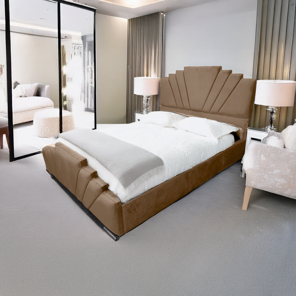 Deco Bed