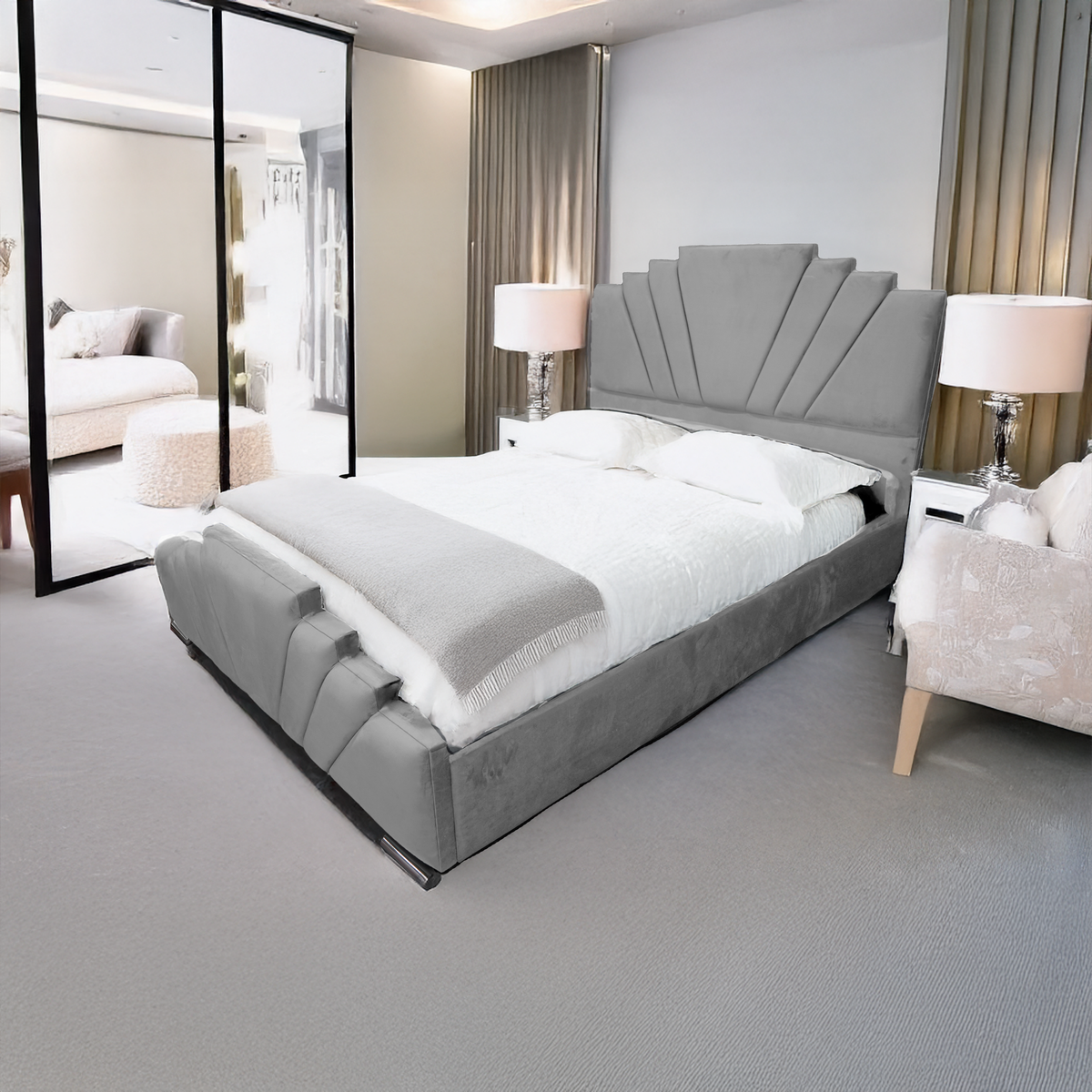 Deco Bed