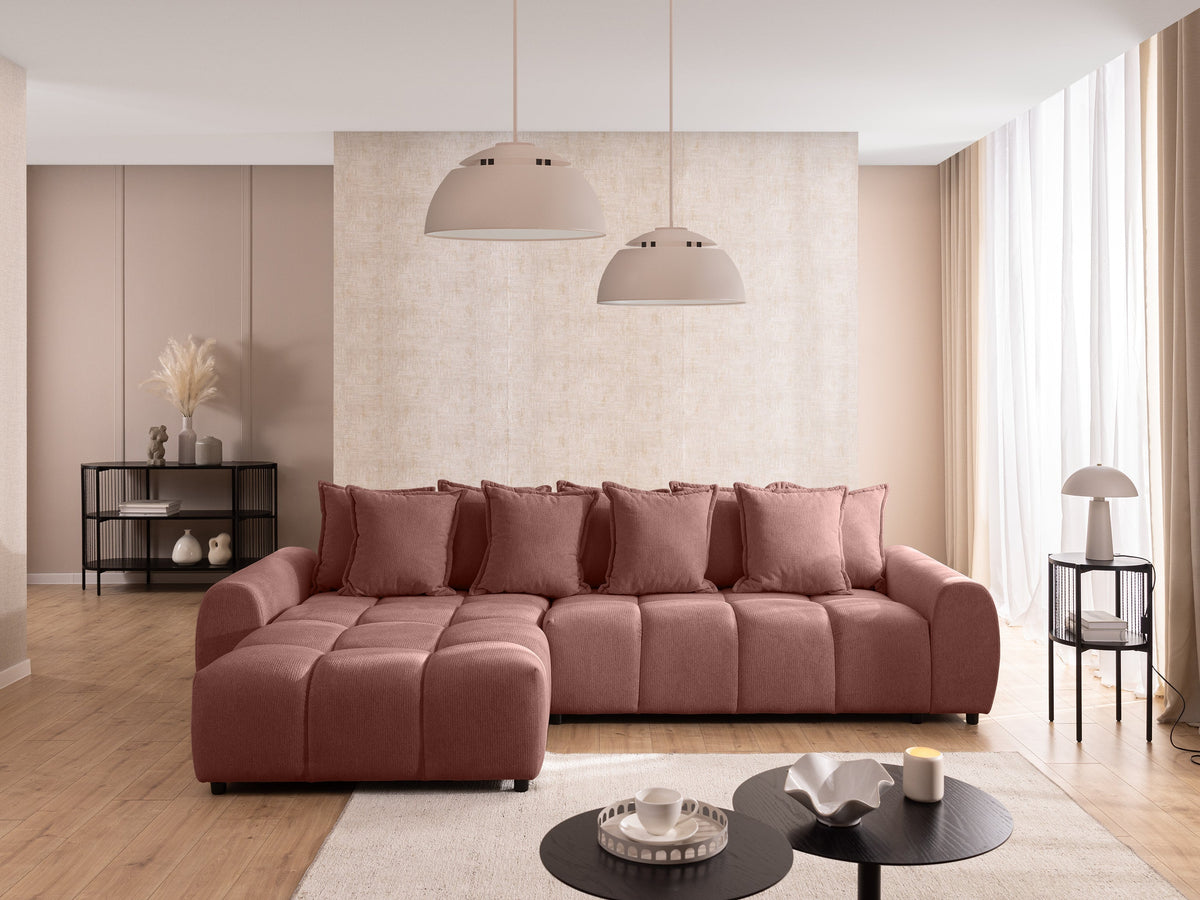 Brixton Corner L - Shape Sofa