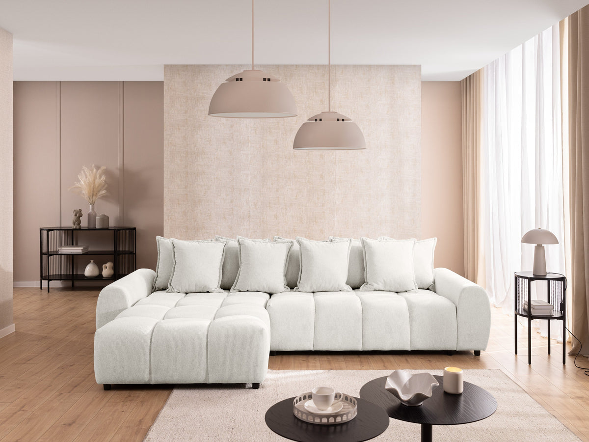 Brixton Corner L - Shape Sofa
