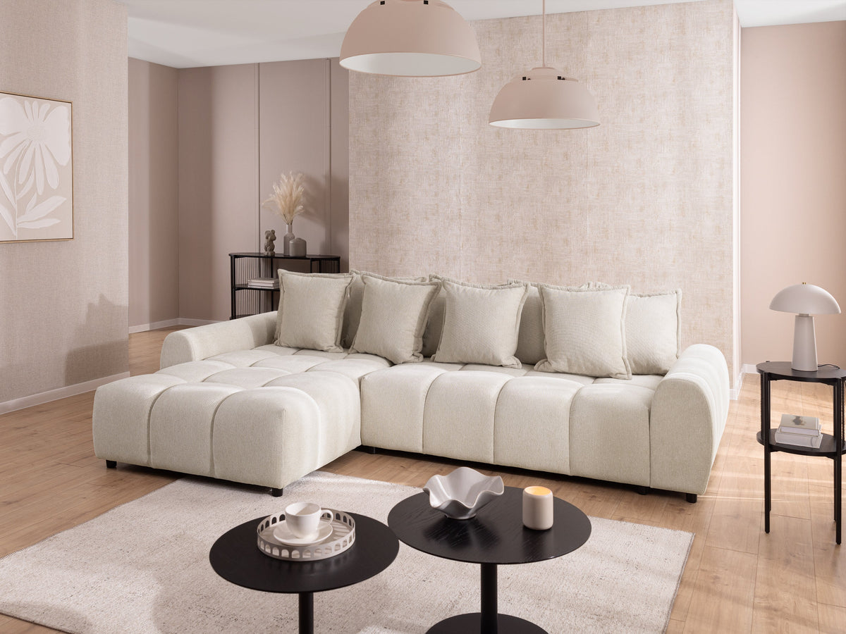 Brixton Corner L - Shape Sofa