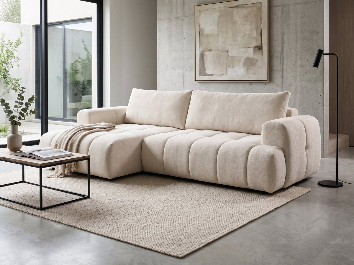 Luca Corner L-Shape Sofa