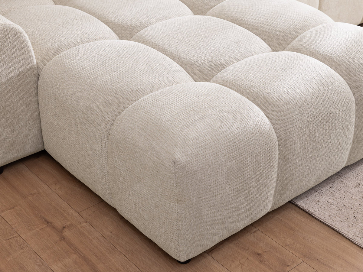 Brixton Corner L - Shape Sofa