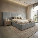 Lorenzo Grand Panel Upholstered Bed