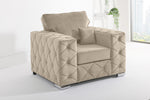 Milton 1c2 Corner Fullback - Sofa Bed