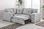 Milton 1c2 Corner Fullback - Sofa Bed