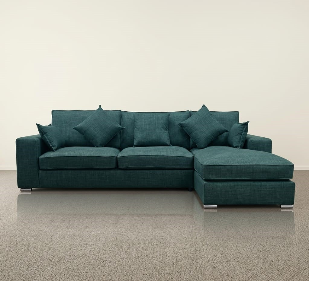 Sienna Sofas Range - Linen Jasper - Clearance