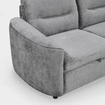 Solenne Left-Facing Chaise Sofa