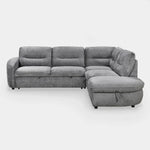 Solenne Right-Facing Chaise Sofa