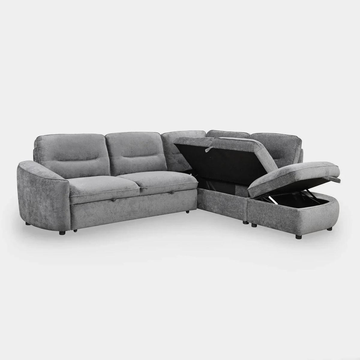 Solenne Right-Facing Chaise Sofa