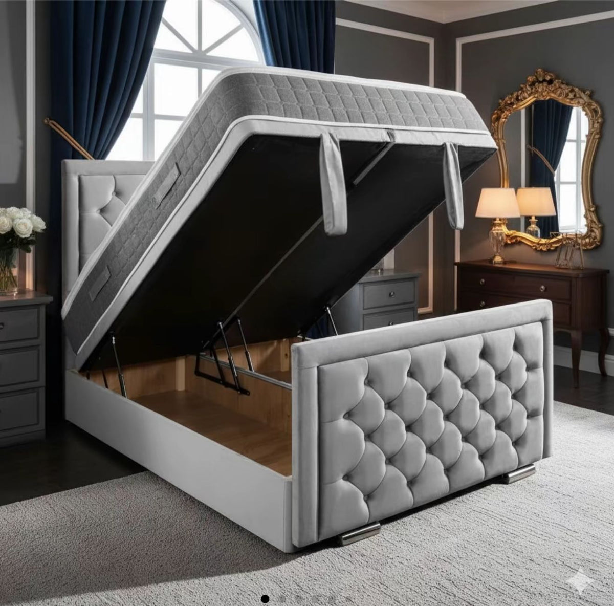 OttamanDivan Beds