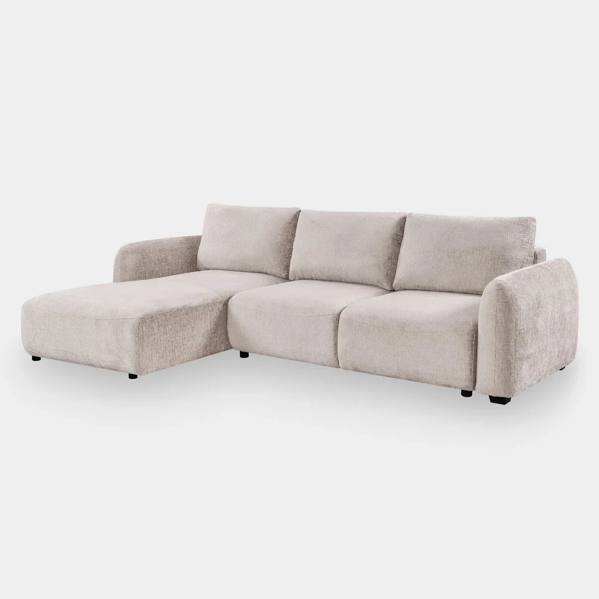 Varese Left-Facing Chaise Sofa