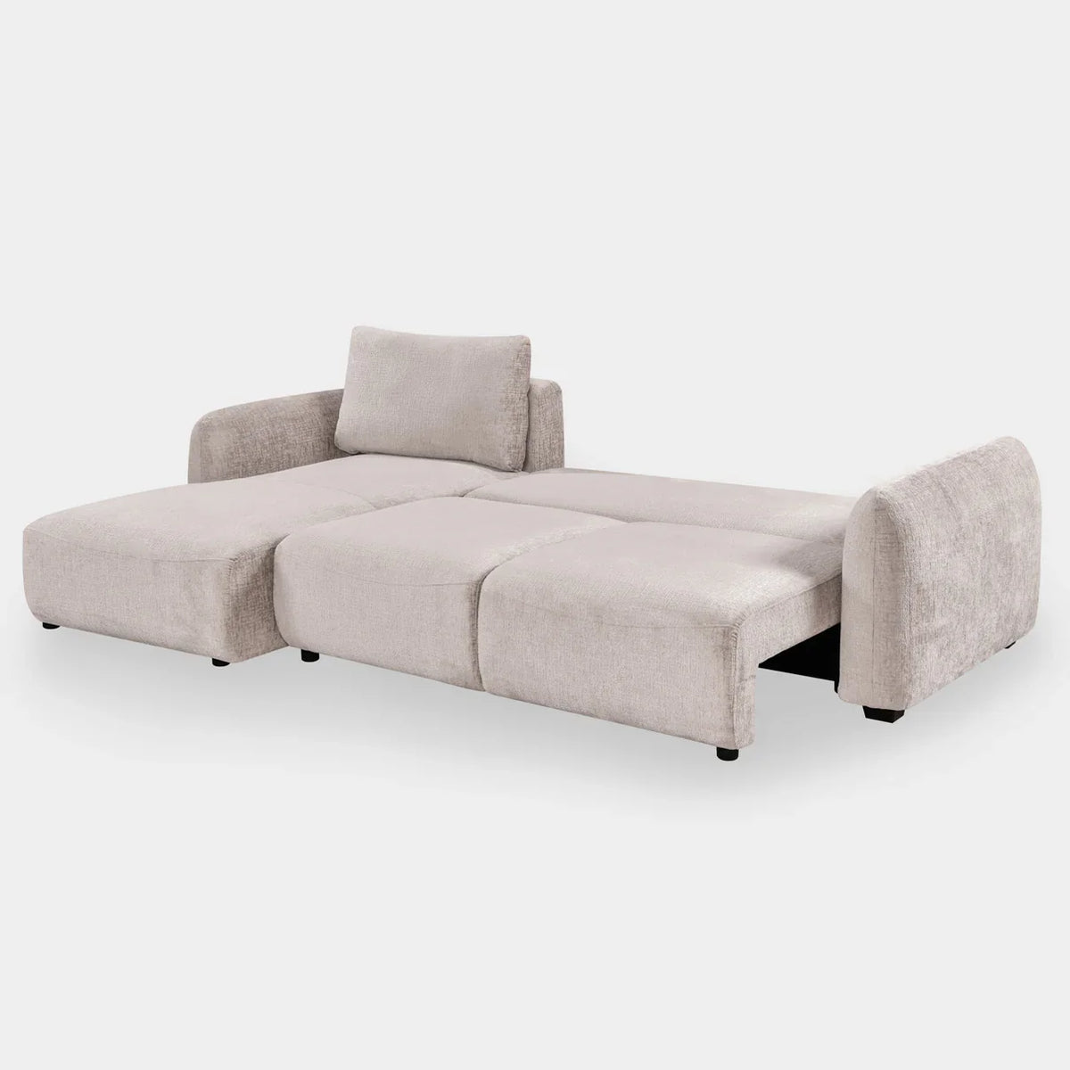 Varese Left-Facing Chaise Sofa
