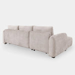 Varese Left-Facing Chaise Sofa