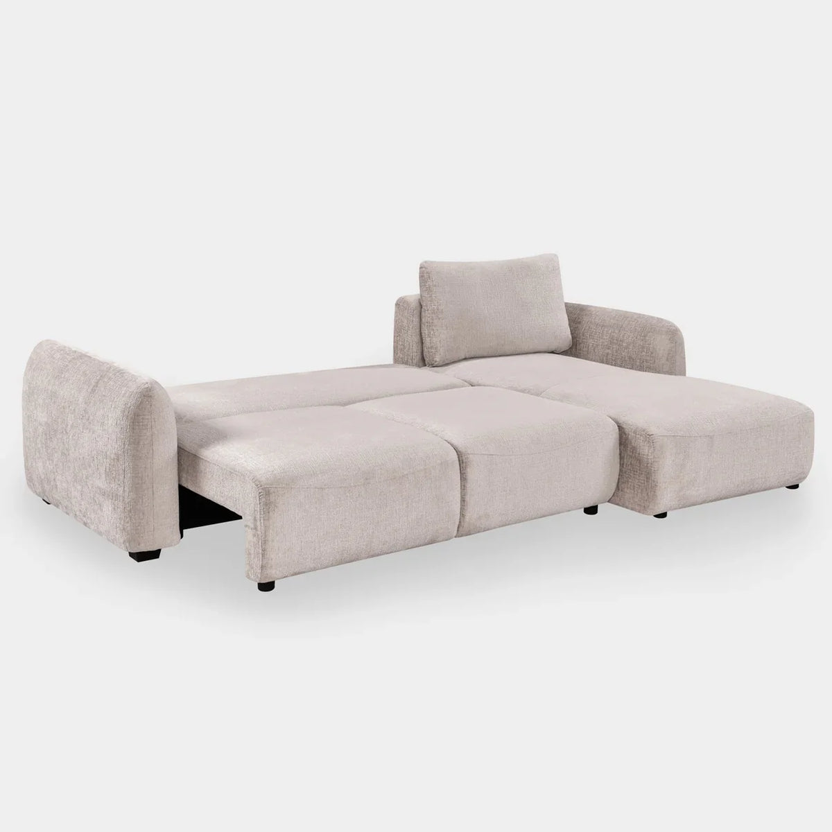 Varese Right-Facing Chaise Sofa