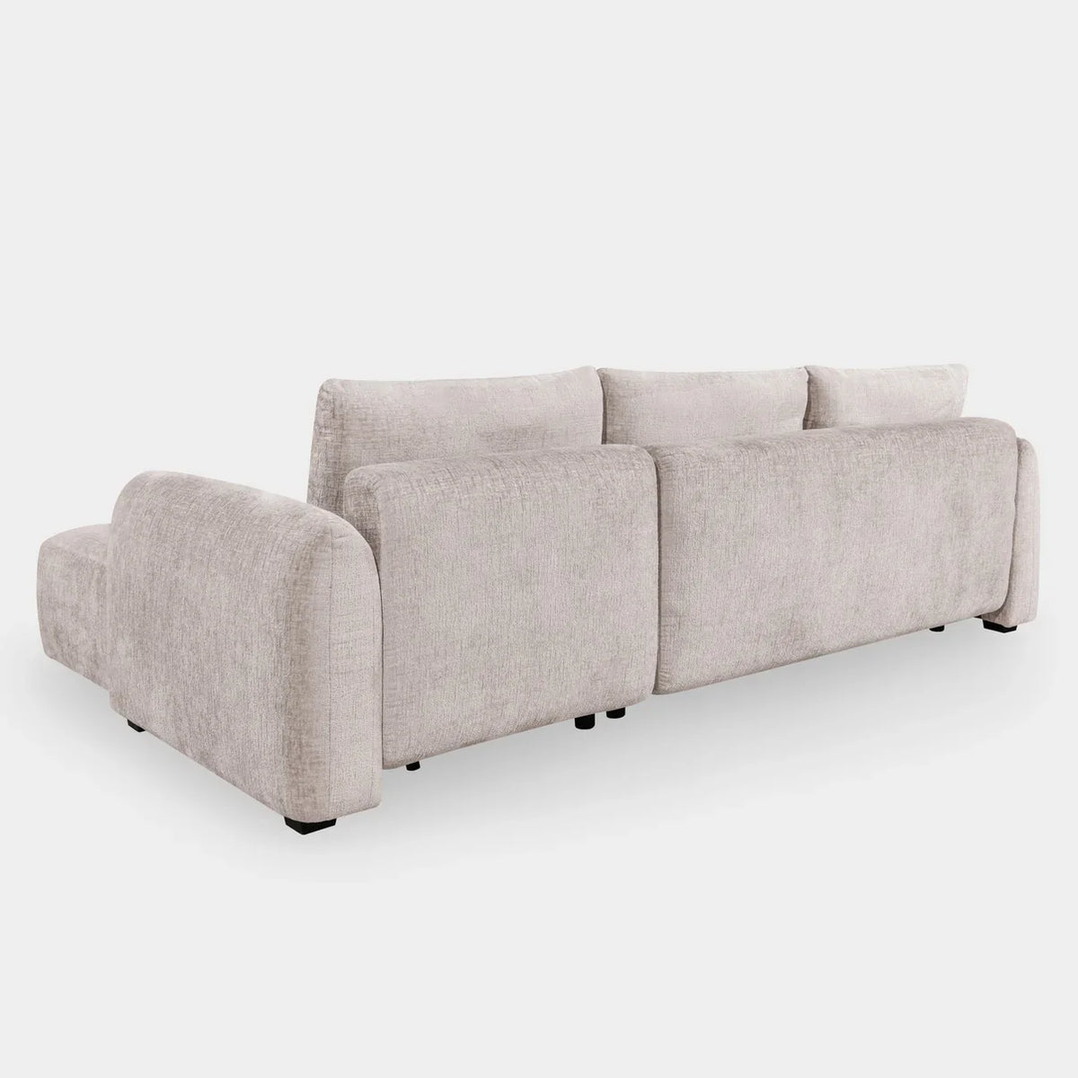 Varese Right-Facing Chaise Sofa