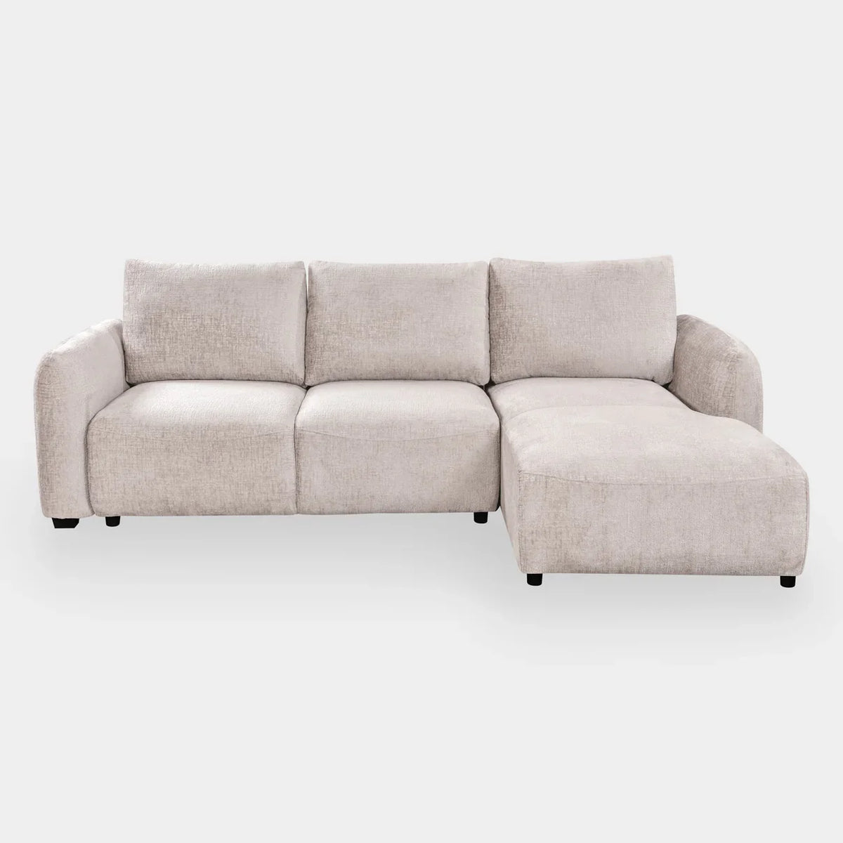 Varese Right-Facing Chaise Sofa