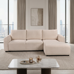 Varese Right-Facing Chaise Sofa
