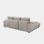 Vertex Left-Hand Facing Chaise Sofa