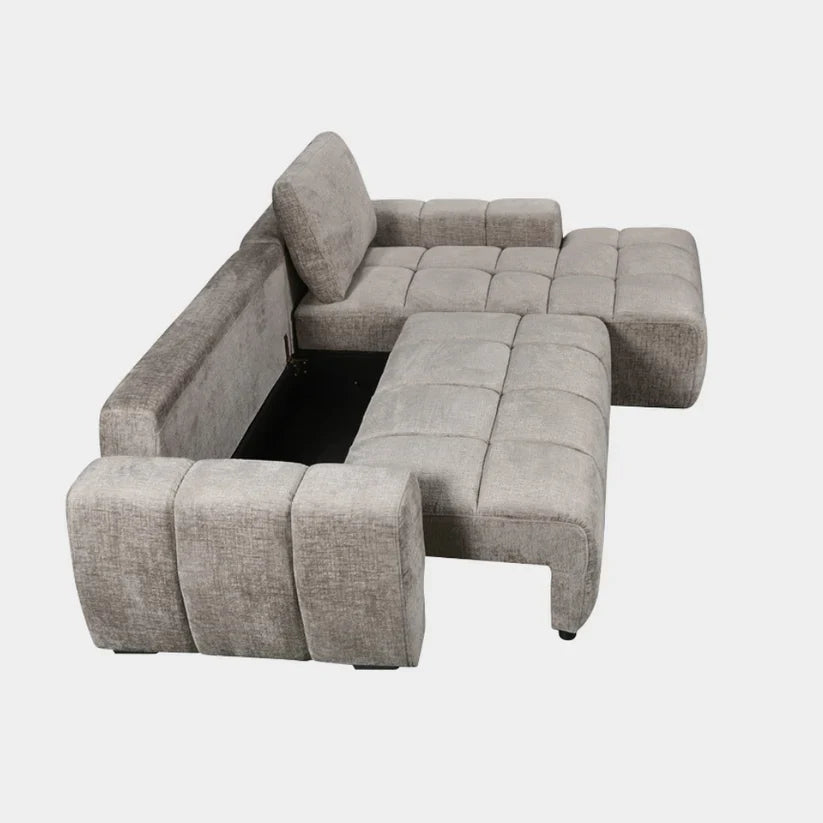 Vertex Right-Hand Facing Chaise Sofa