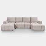 Vertex U-Shape Sofa