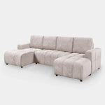 Vertex U-Shape Sofa