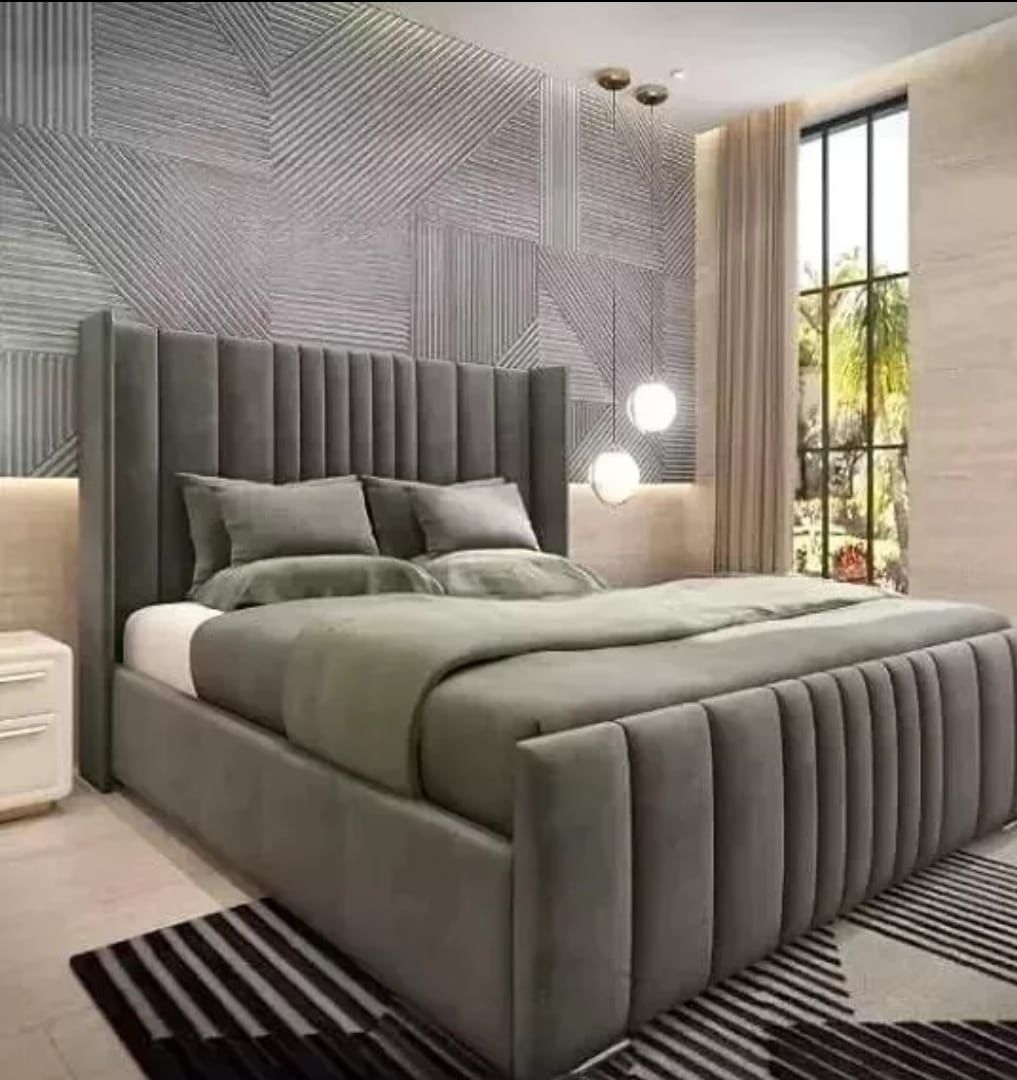Lux Luxury High 54' Headboard