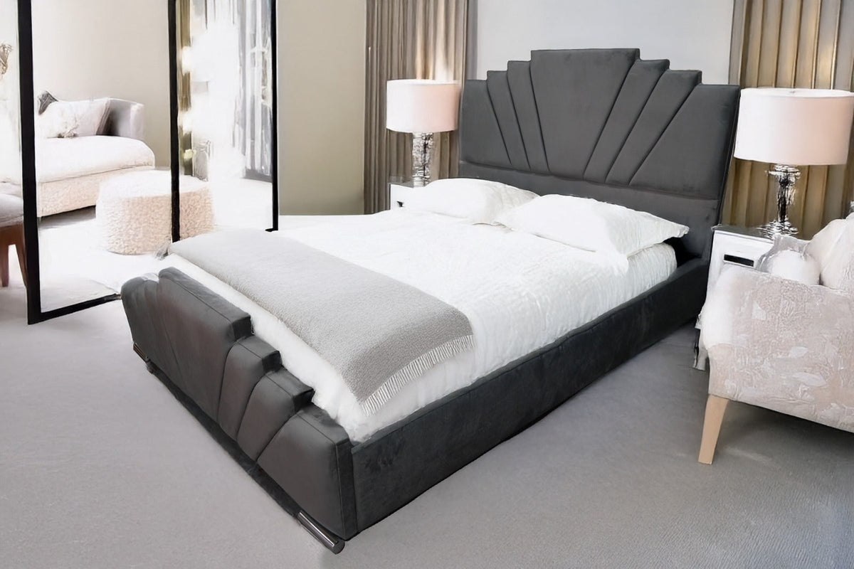 Deco Majesty Bed