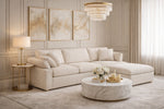 Mayfair Corner Sofa Footstool End - Modular