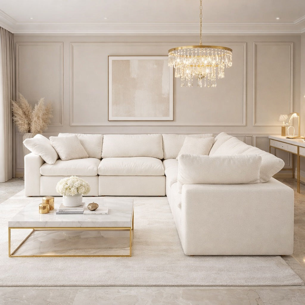 Mayfair Double Corner Sofa - Modular