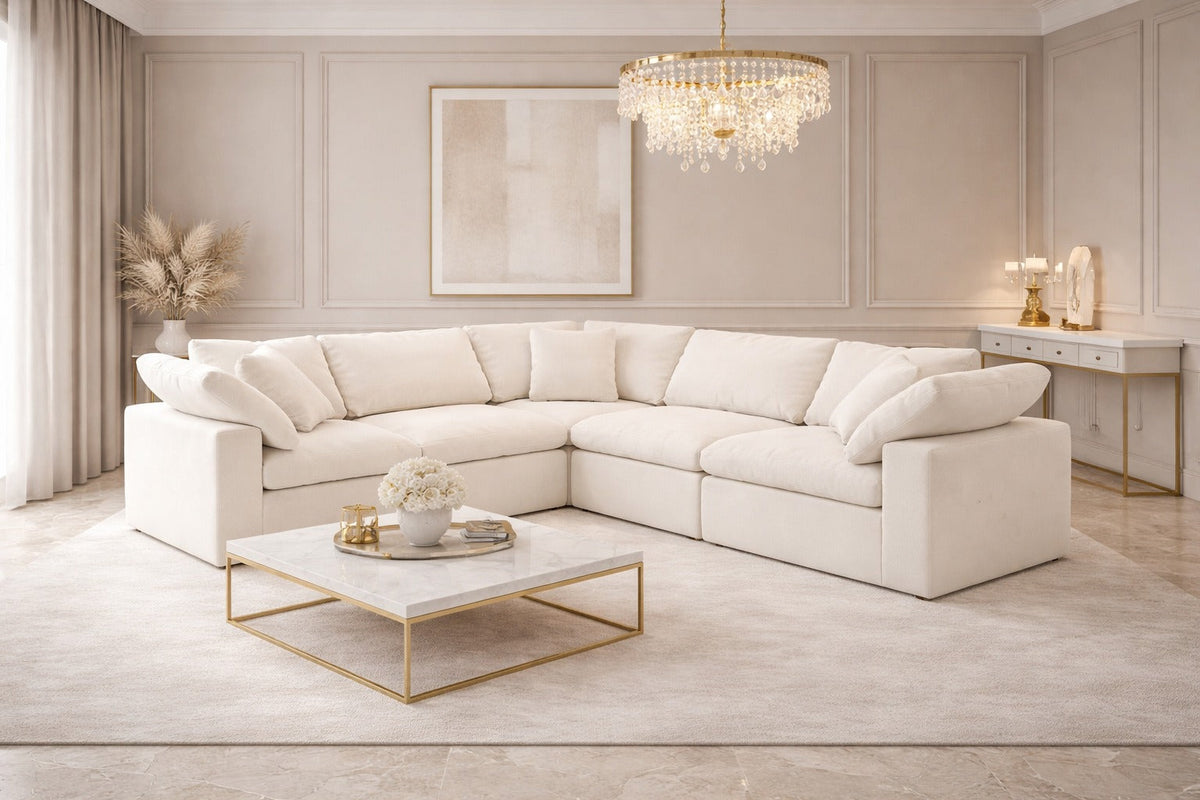 Mayfair Double Corner Sofa - Modular
