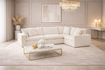 Mayfair L Shape Closed End Sofa - Modular