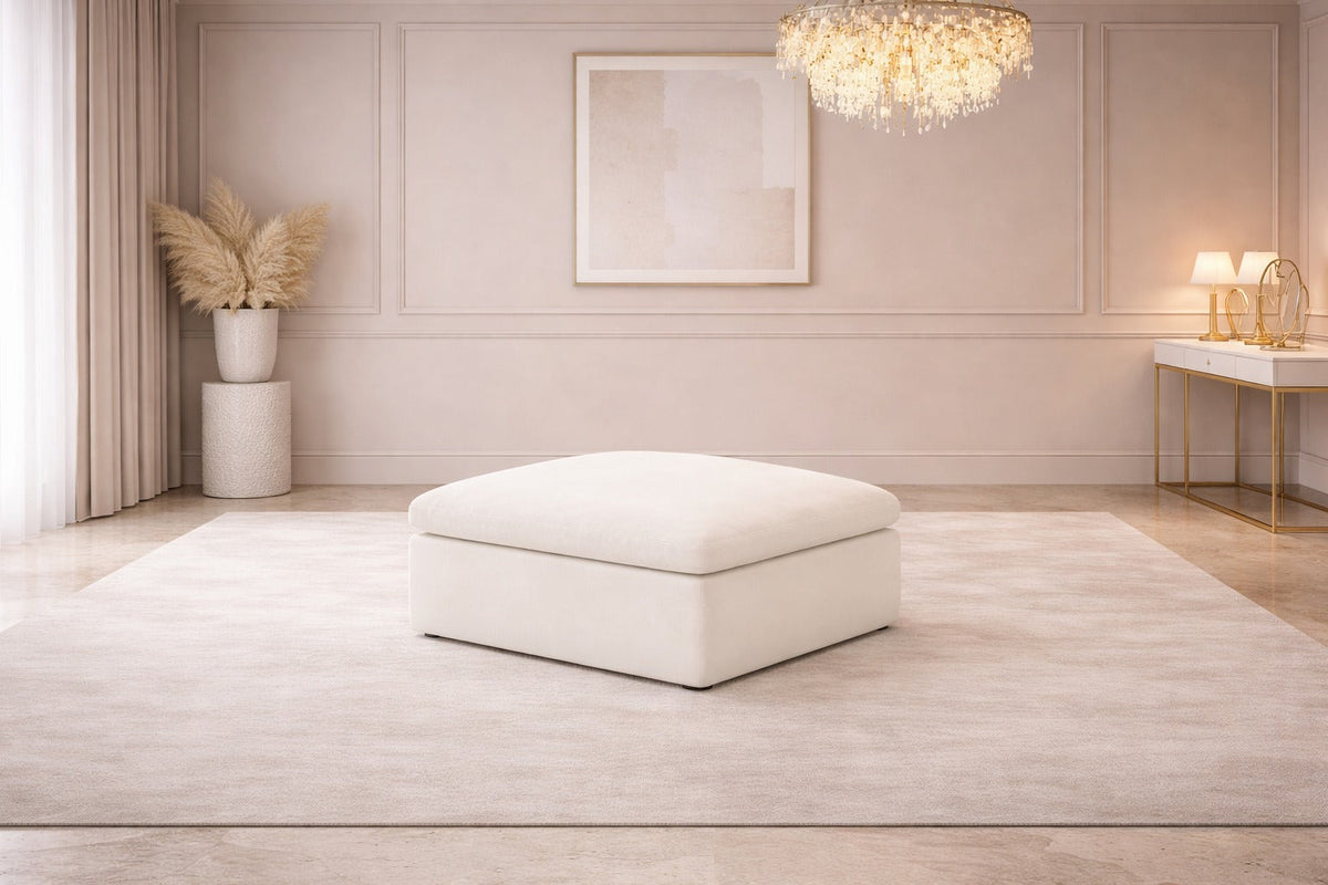 Mayfair Footstool - Modular
