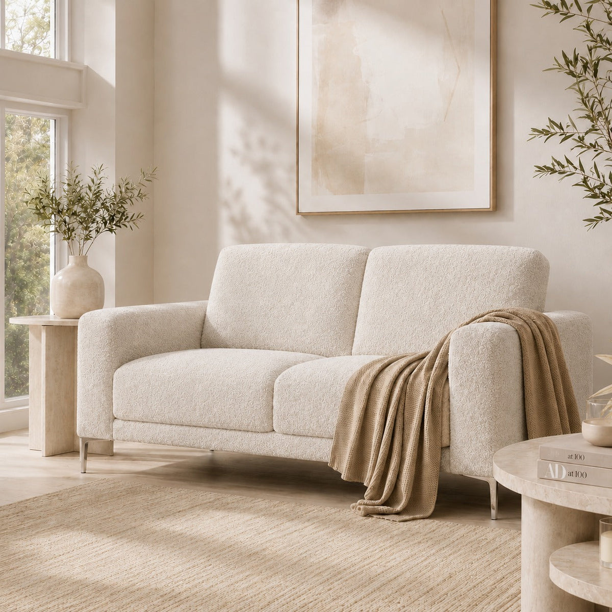 Florida 3 Seater Sofa