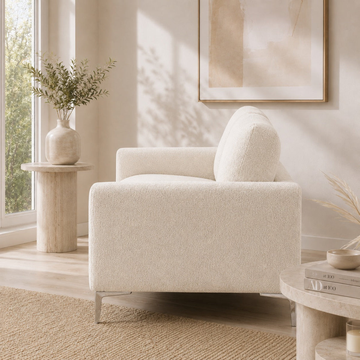 Florida 3 Seater Sofa
