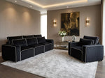 Lucien Luxury Sofa Set