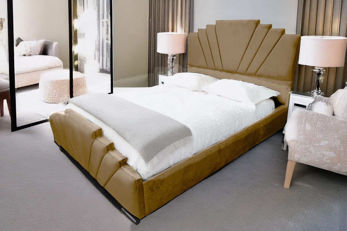 Deco Majesty Bed